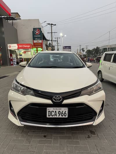 Toyota Corolla 2017
