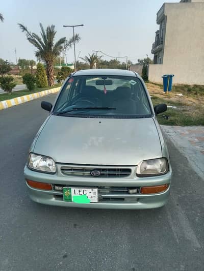 Daihatsu Cuore 2010