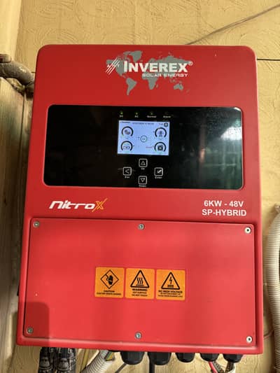 Inverex Nitrox 6kw