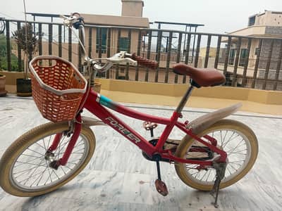  Stylish Forester Bicycle for Sale! 