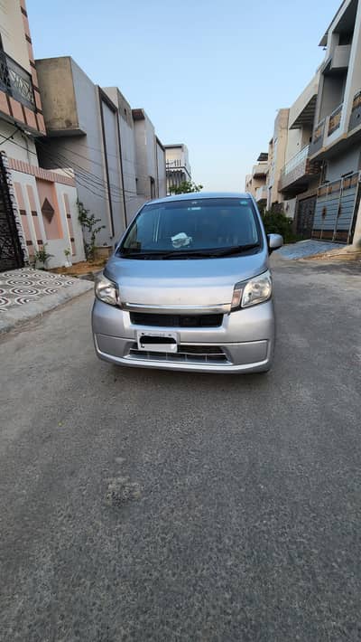 Daihatsu Move 2014