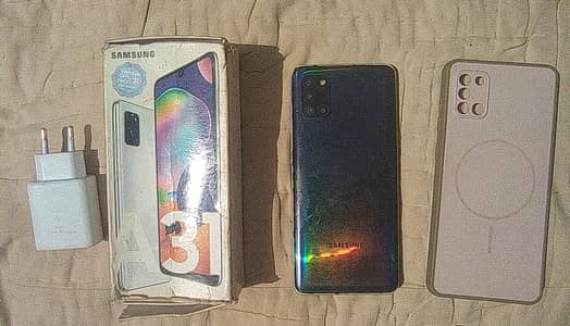 Samsung Galaxy A31