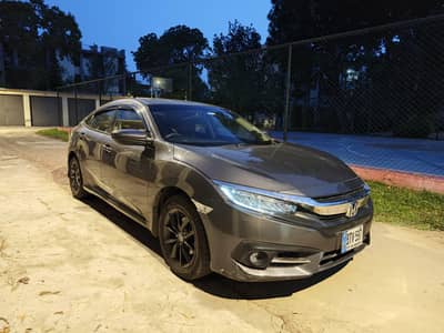 Honda Civic Oriel 2020