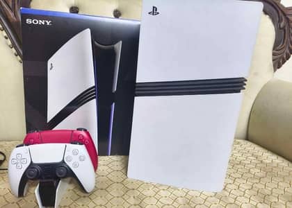 PS5 Pro 2 controlor 2 TB DiscEdition 10 by 10 condition sale