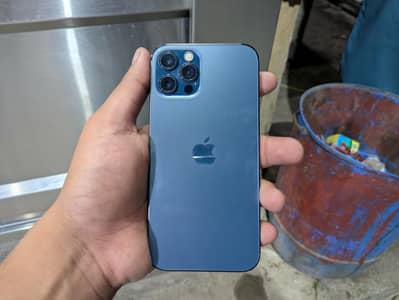 Apple iPhone 12 Pro 256gb condition 10/10 Official pta Approved