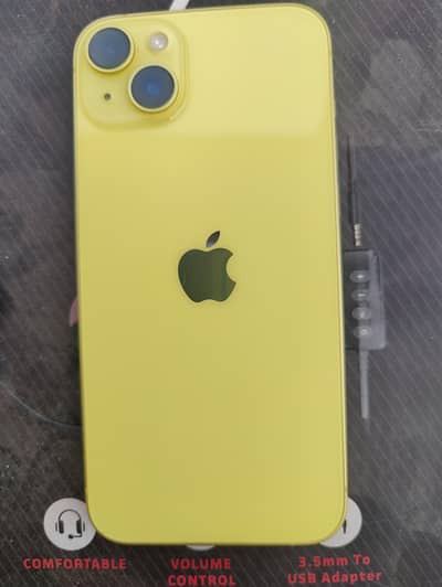 Apple iPhone 14 plus 10/10 Condition