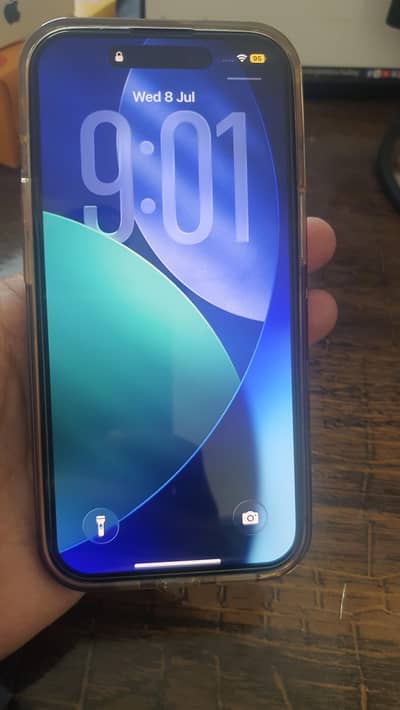iPhone 15 Black 128GB (JV)