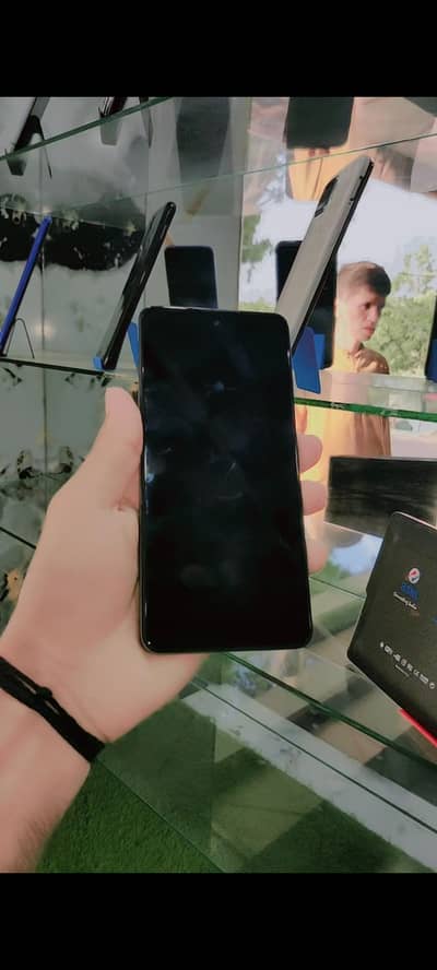 infinix samrat 8 pro