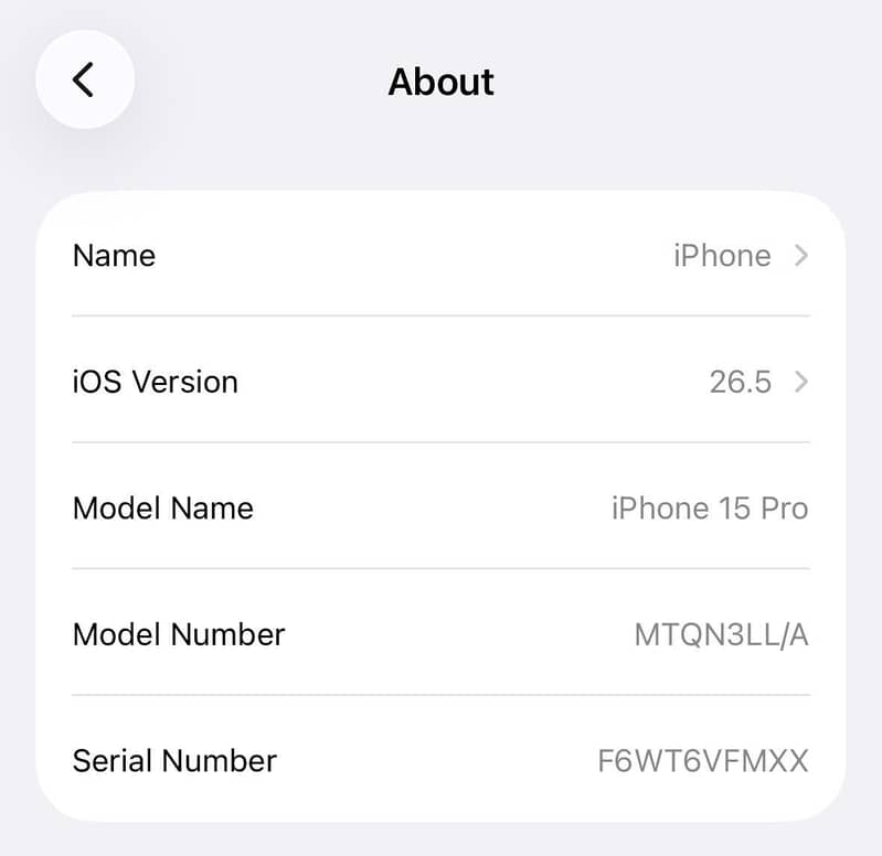 Apple iPhone 15 Pro 7