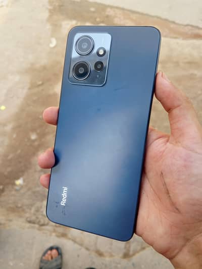 Xiaomi Redmi Note 12