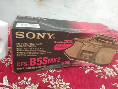 Sony Tape 