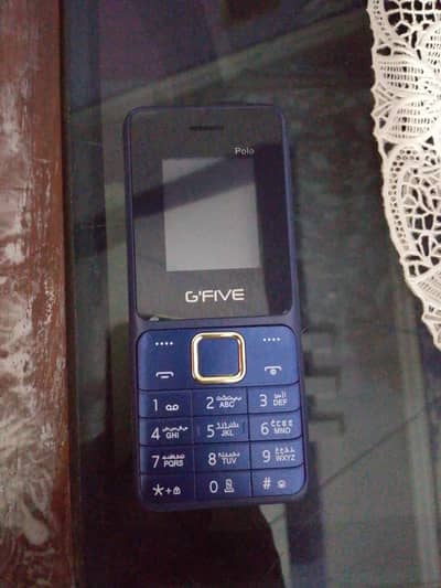 G'Five polo