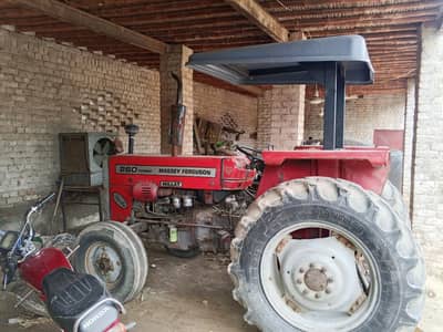 260 Modol 2009