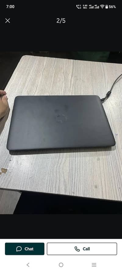 HP elite book 840 G2 8gb ram 256gb ssd i5 5th generation