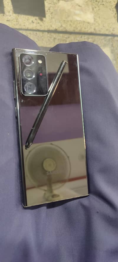 Samsung Mobile Note 20 Ultra