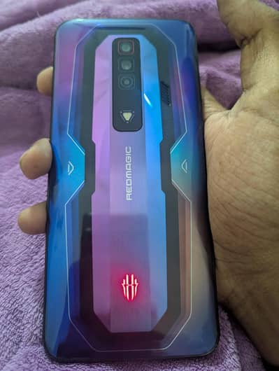 Nubia Red magic 6(5G)