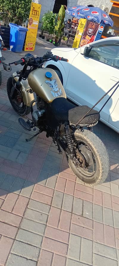 harley davidson 200 cc imported bike