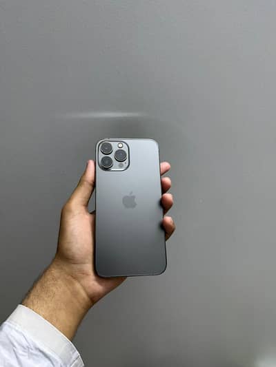 iPhone 13 Pro Max PTA 256