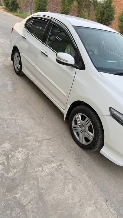 Honda City IVTEC 2021