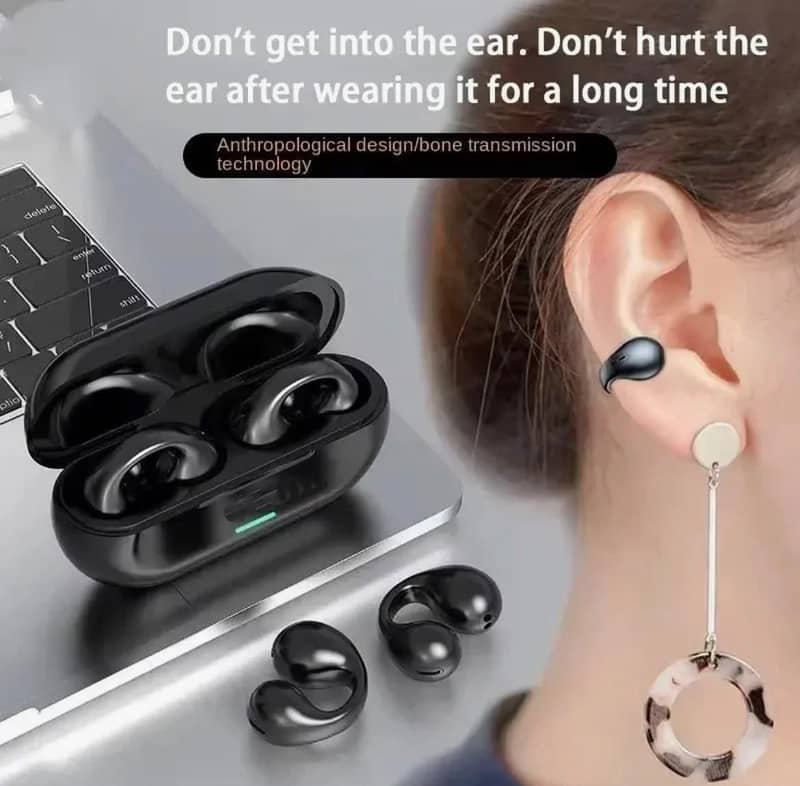 Original BT12 Wireless Bluetooth Headset 0
