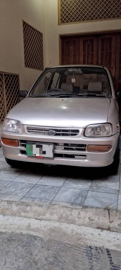 Daihatsu Cuore 2002