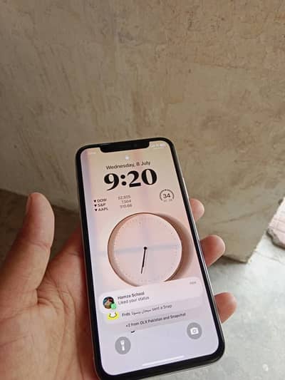 Apple iPhone XS official pta 03117832385