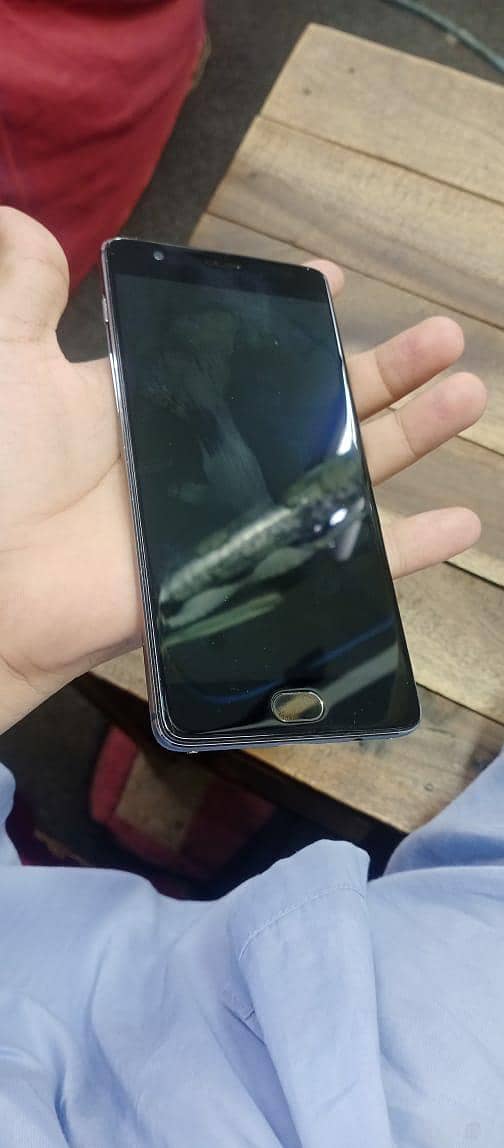 One Plus 3T 0