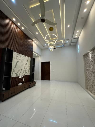 7 Marla Ultra Desighner House Available For Rent Proper Line Water