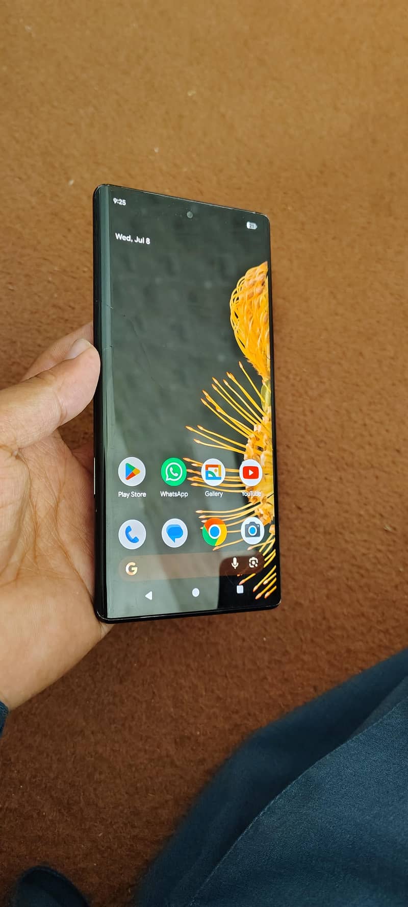 Google Pixel 6 Pro 0