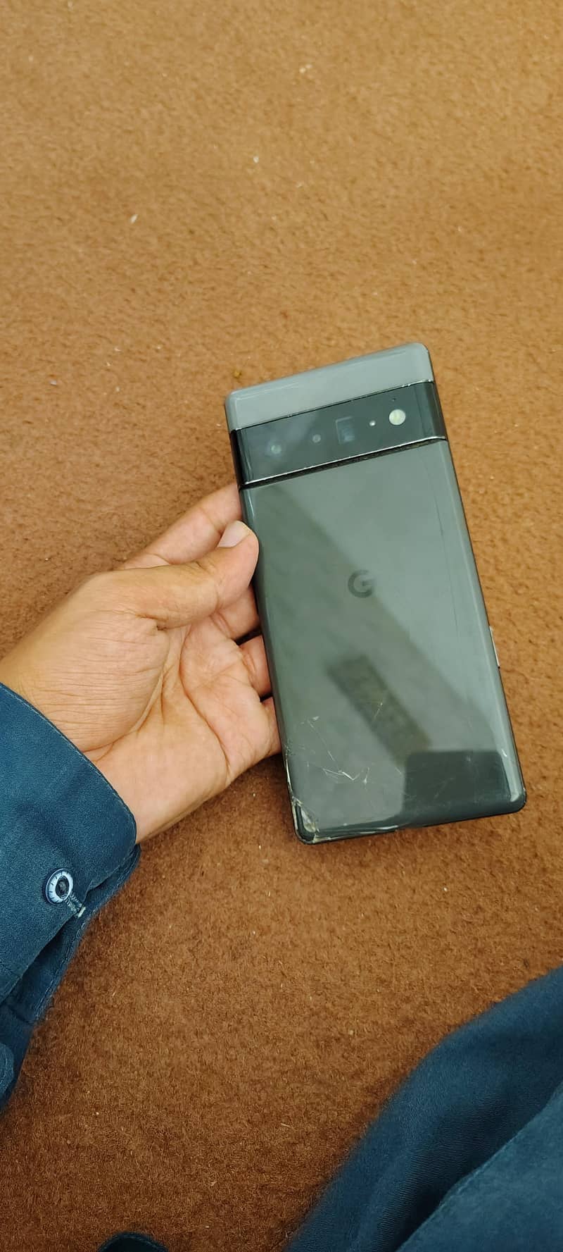Google Pixel 6 Pro 2