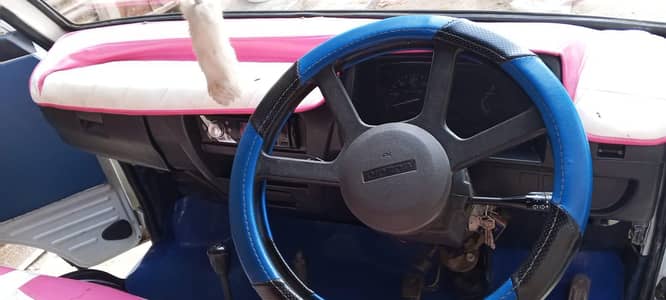 Suzuki bolan 03158547446