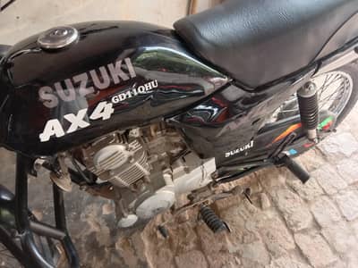 suzuki GD110