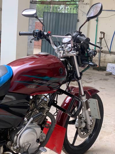 Yamaha Bike for sale| Excellent Condition| Original Documents