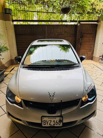 Honda Civic VTi Oriel 2008 Brand New Car Best Choice For Families