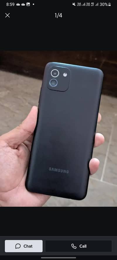 Samsung Mobile A03