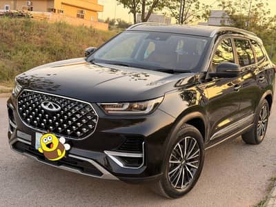 Chery Tiggo 8 Pro 2024