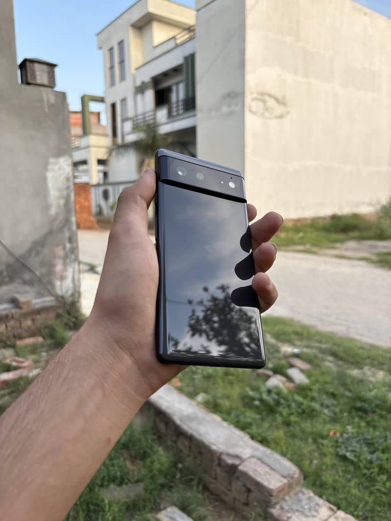 Google Pixel 6 0