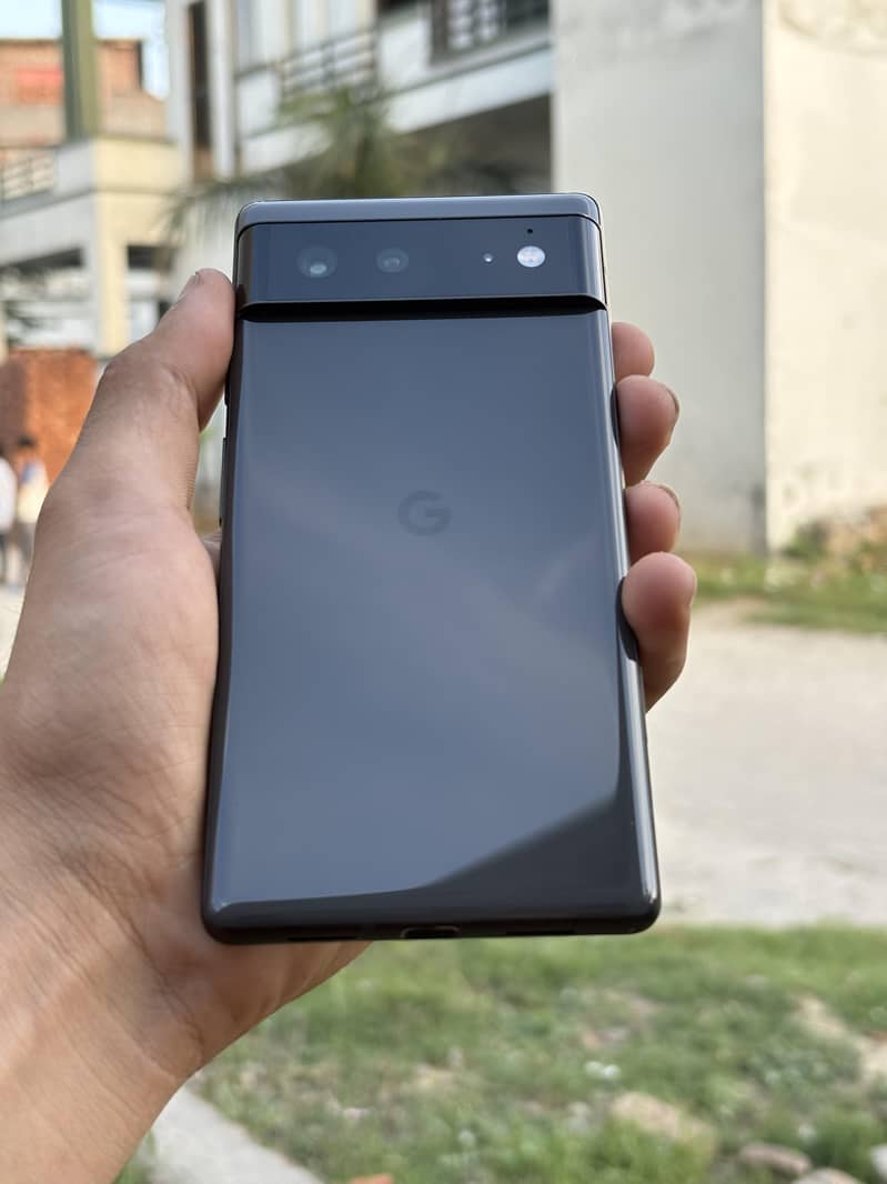 Google Pixel 6 1