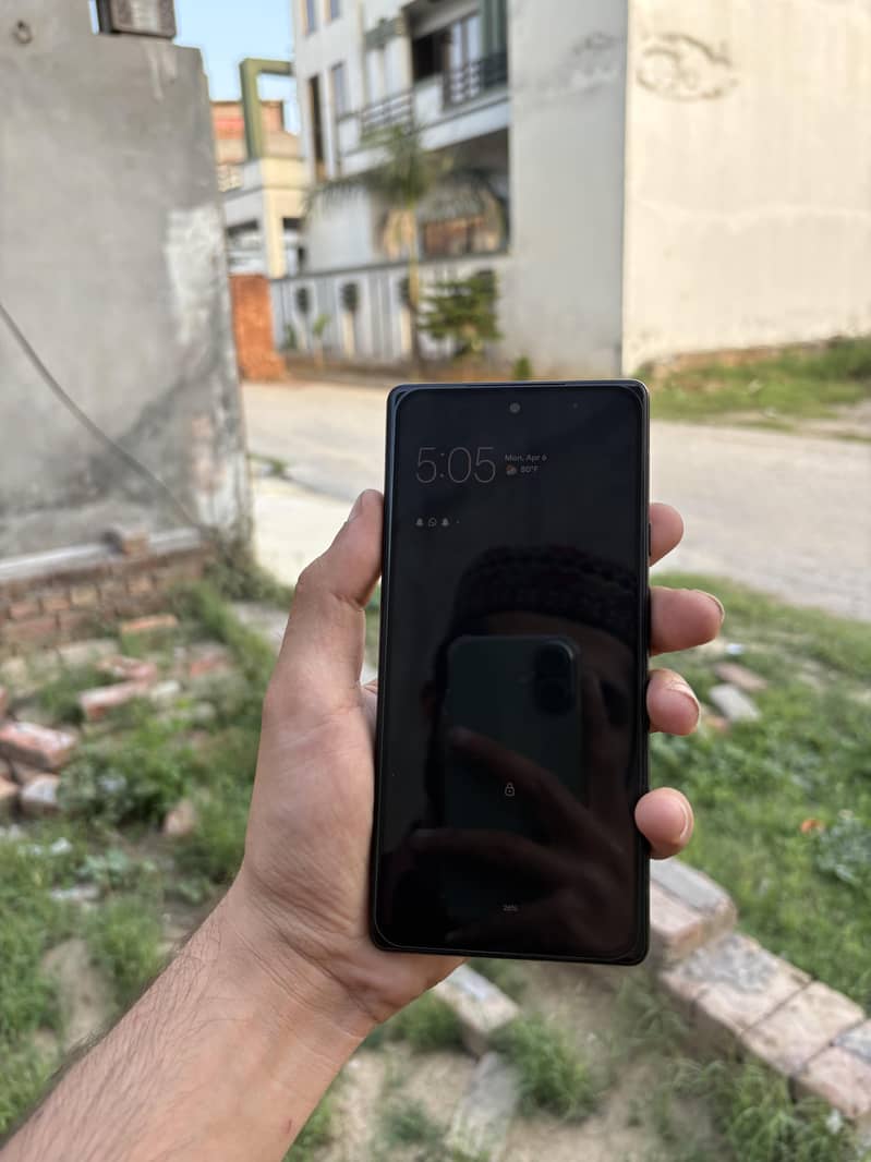 Google Pixel 6 5