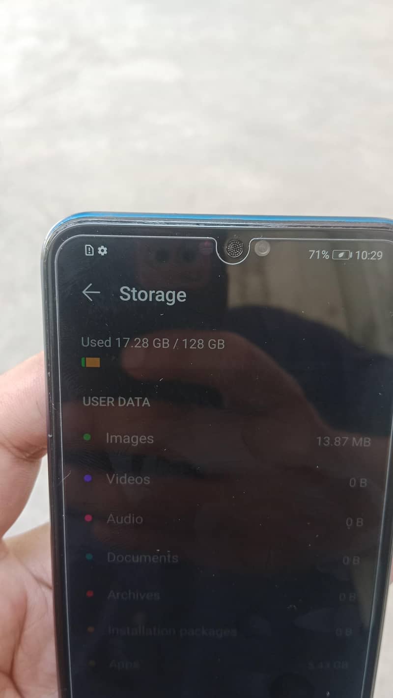 Honor 8X 3