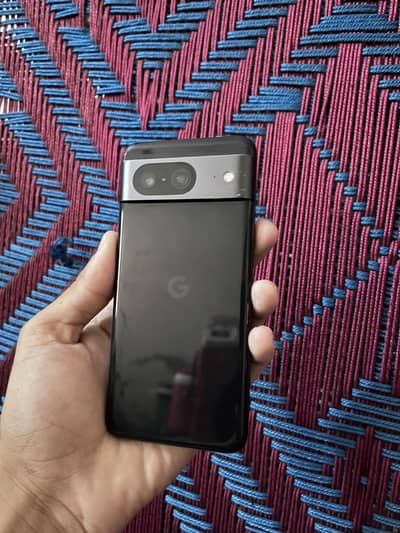 Google Pixel 8 Offical PTA