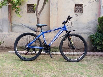 Bicycle Caspian AlIuminium Imported Bicycle 26 inches For Sale