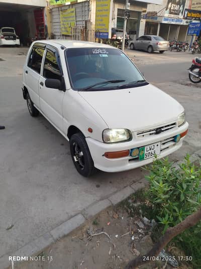 Daihatsu Cuore 2005