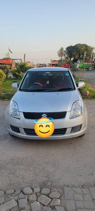Suzuki Swift 2015