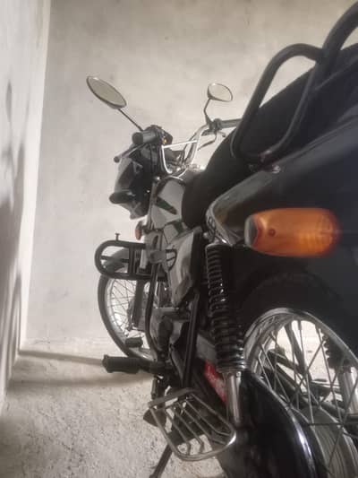 Honda pridor 100cc