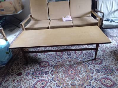 2 Premium Coffee Tables Good Condition - USAID Auction