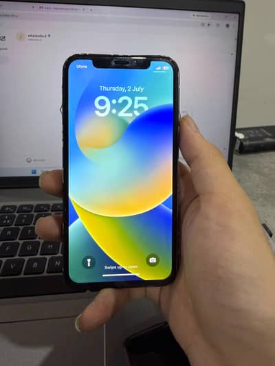 Apple iPhone X ( 256 gb )