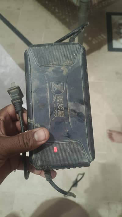 Scooty charger 60v