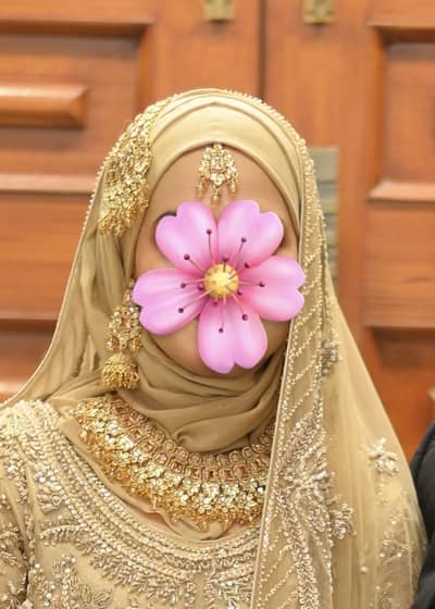 Elegant Bridal Jewelry Set