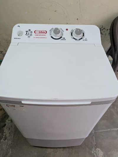 Asia washing machine